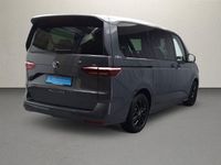 Neu VW Multivan Goal 150 PS (110 kW) 2026 Indiumgrau metallic Van