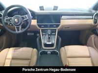 gebraucht Porsche Cayenne S ACC Luftf. AHK BOSE Panorama Standhzg.