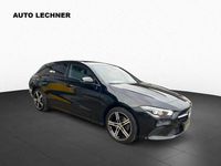 Gebraucht Mercedes CLA200 Night 150 PS (110 kW) 2021 Nachtschwarz Coupé