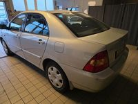Gebraucht Toyota Corolla Cool 97 PS (71 kW) 2004 Silber Limousine