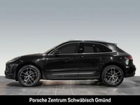 Gebraucht Porsche Macan 265 PS (194 kW) 2024 Tiefschwarzmetallic SUV