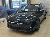 Gebraucht Kia Ceed Sportswagon 160 PS (117 kW) 2024 Schwarz Kombi