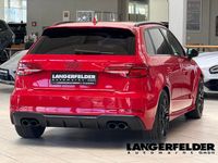 Gebraucht Audi S3 Sport 310 PS (228 kW) 2017 Tangorot metallic Limousine
