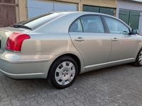 Gebraucht Toyota Avensis 147 PS (108 kW) 2004 Limousine