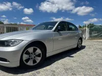 Gebraucht BMW 320 150 PS (110 kW) 2007 Silber Limousine