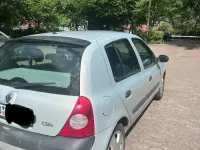 Gebraucht Renault Clio 75 PS (55 kW) 2005 Grau Kleinwagen