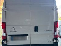 Gebraucht Citroën Jumper 165 PS (121 kW) 2019 Weiß Van / Kleinbus