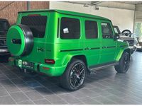 gebraucht Mercedes G63 AMG AMG (463.276) 4.0 V8 KAT Metallic