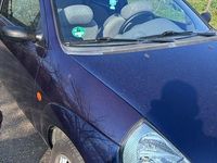 Gebraucht Ford Ka 60 PS (44 kW) 2000 Blau Kleinwagen