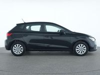 Gebraucht Seat Ibiza Style 110 PS (80 kW) 2023 Mitternachtsschwarz Limousine