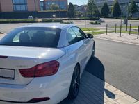 gebraucht BMW 430 i Cabrio Sport Head-Up HIFI LED Nackenheizung