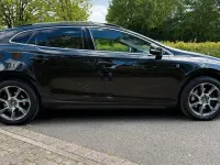 Gebraucht Volvo V40 CC 190 PS (139 kW) 2015 Schwarz Kombi