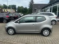Gebraucht VW up! 65 PS (47 kW) 2022 Silber Kleinwagen