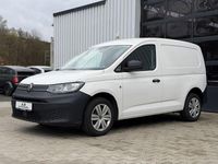 Gebraucht VW Caddy 102 PS (75 kW) 2022 Weiß Van / Kleinbus