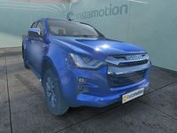 Używany Isuzu D-Max 163 KM (119 kW) 2024 Niebieski Pickup