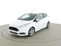 Gebraucht Ford Fiesta ST 2017 Weiß Limousine