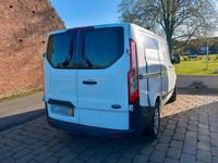 Usata Ford Transit Custom 2017 Bianco Monovolume