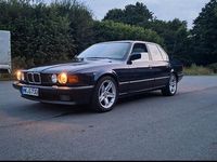 Gebraucht BMW 730 188 PS (138 kW) 1993 Blau Limousine