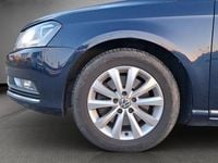 Second-hand VW Passat 177 CP (130 kW) 2014 Albastru Berlinǎ