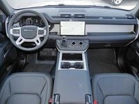 Gebraucht Land Rover Defender SE Dynamic 252 PS (185 kW) 2025 Santorini black SUV