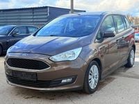 Gebraucht Ford Grand C-Max Cool & Connect 120 PS (88 kW) 2017 Braun Van / Kleinbus