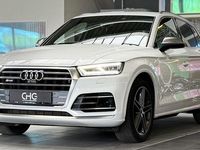 Gebraucht Audi SQ5 Ambiente 347 PS (255 kW) 2019 Weiß SUV