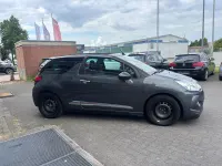 Gebraucht Citroën DS3 So Chic 120 PS (88 kW) 2013 Grau Cabrio