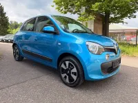 Gebraucht Renault Twingo Dynamique 90 PS (66 kW) 2015 Blau Kleinwagen