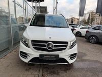 Gebraucht Mercedes V250 Avantgarde Edition 190 PS (139 kW) 2017 Bergkristallweiß Van / Kleinbus