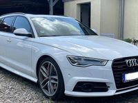 Gebraucht Audi A6 Competition 326 PS (239 kW) 2017 Weiß Kombi