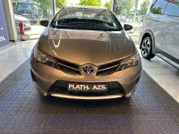 Gebraucht Toyota Auris Cool 99 PS (72 kW) 2012 Beige Kleinwagen