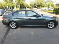 Używany BMW 320 170 KM (125 kW) 2009 Zielony Sedan/Limuzyna