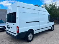 Gebraucht Ford Transit 140 PS (102 kW) 2013 Weiß Van / Kleinbus