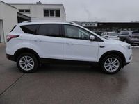 Gebraucht Ford Kuga Trend 150 PS (110 kW) 2018 Frozen white SUV