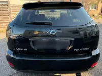 Gebraucht Lexus RX400 272 PS (200 kW) 2009 Schwarz SUV