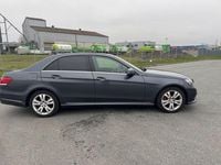 Gebraucht Mercedes E300 231 PS (169 kW) 2014 Grau Limousine