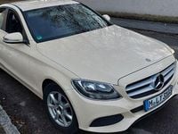 Gebraucht Mercedes 220 170 PS (125 kW) 2015 Beige Limousine