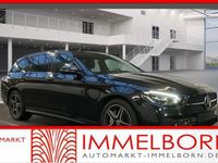 Gebraucht Mercedes E300 AMG 320 PS (235 kW) 2021 Schwarz Kombi