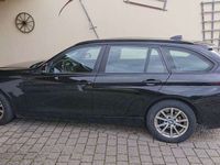 gebraucht BMW 320 320 d Touring xDrive Aut. Navi AHK 8 fach bereift