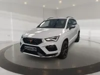 Neu Cupra Ateca 190 PS (139 kW) 2026 Weiß SUV