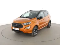 Gebraucht Ford Ecosport ST-Line 140 PS (102 kW) 2018 Orange SUV