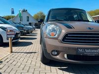Gebraucht Mini Cooper Countryman Pepper 122 PS (89 kW) 2011 Braun SUV