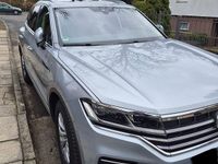 Gebraucht VW Touareg Elegance 231 PS (169 kW) 2022 Silber SUV