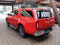 Gebraucht Mercedes X250 Edition 190 PS (139 kW) 2018 Rot Abholung