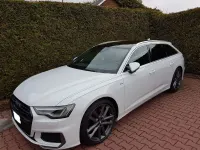 Gebraucht Audi A6 Sport 231 PS (169 kW) 2019 Weiß Kombi