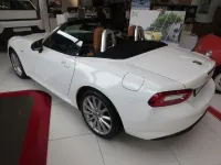 Gebraucht Fiat 124 Spider Lusso 140 PS (102 kW) 2019 Cabrio