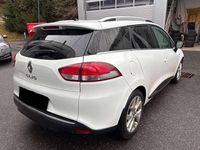 Gebraucht Renault Clio GrandTour LIMITED 90 PS (66 kW) 2019 Weiß Kombi