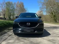 Gebraucht Mazda CX-5 150 PS (110 kW) 2018 Schwarz SUV