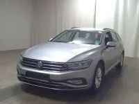 Gebraucht VW Passat Business 150 PS (110 kW) 2023 Silber Kombi