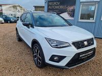 Gebraucht Seat Arona FR 116 PS (85 kW) 2019 Nevada white SUV